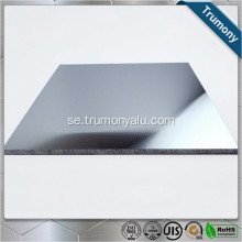 Marin hög korrosionsbeständig aluminiumplatta 5083